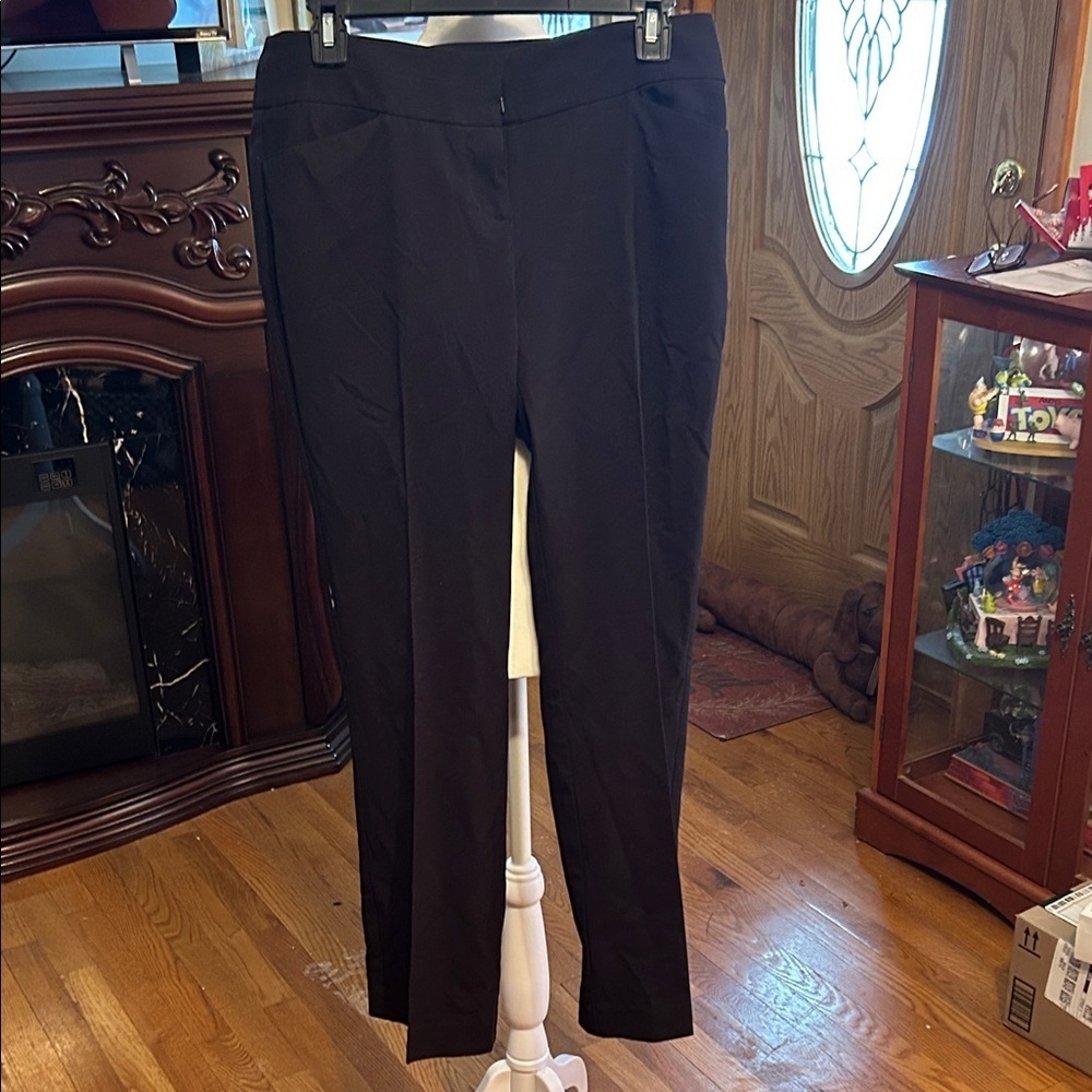 Loft's Black Women's Dress Pants